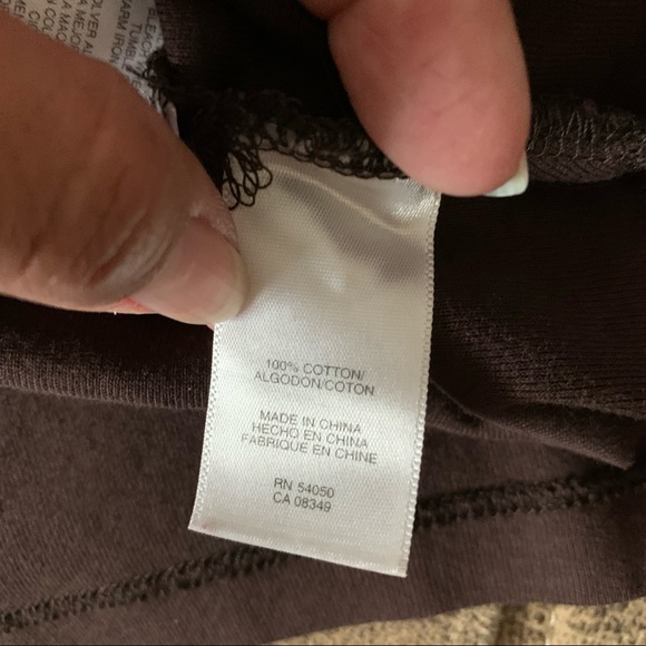 Ladies Sleeveless Sweater/Long Sleeved Shirt - Picture 6 of 7